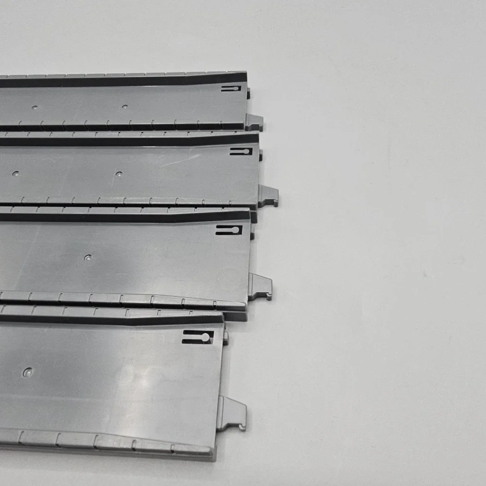Thomas‎ Train The Great Race Motorized Track Set Lot 5 Straight Track Parts Only